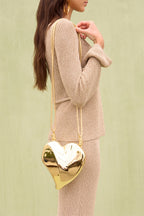 Sac Imogen - Shiny Gold