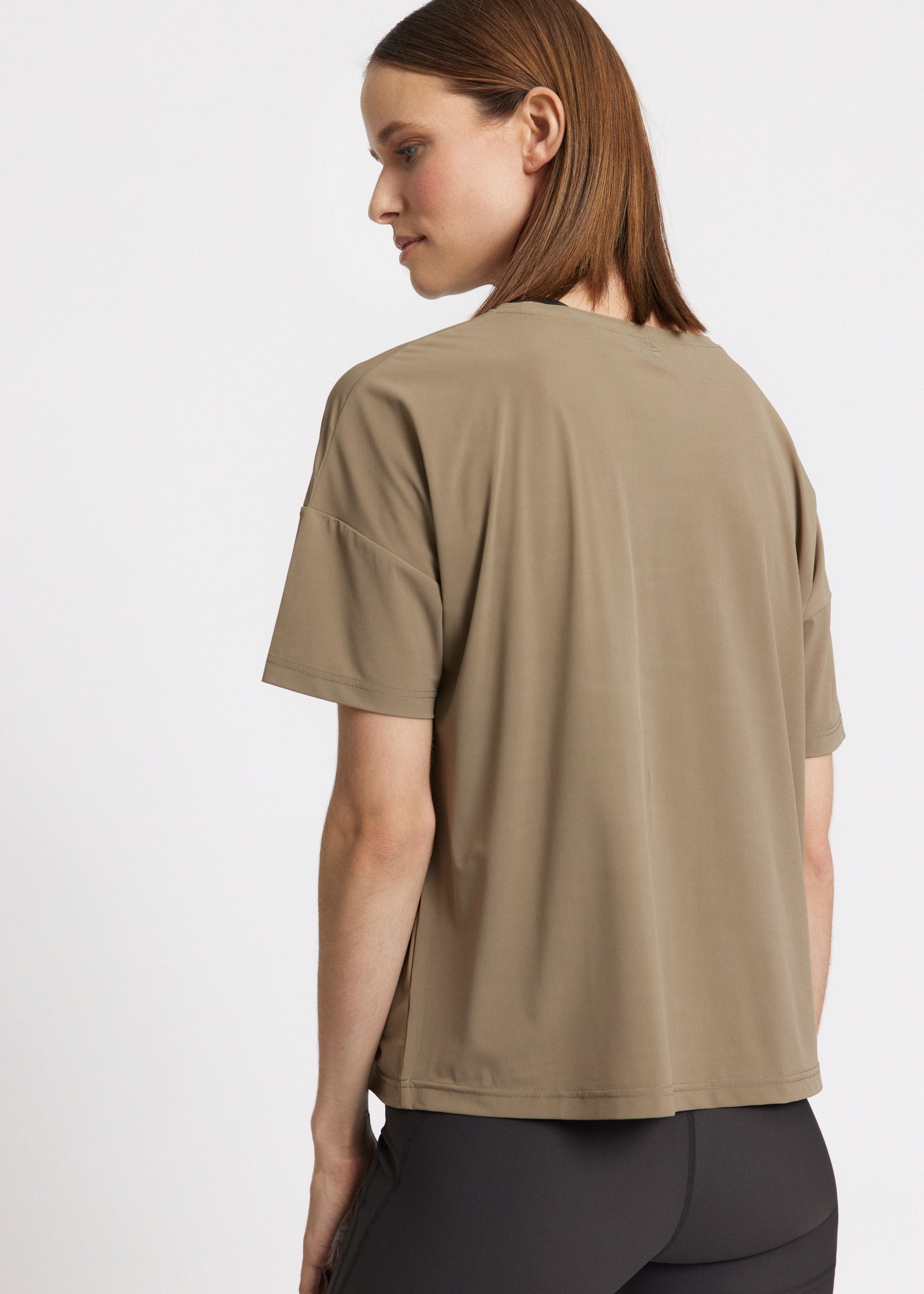 T-Shirt Ample Vela - Fallen Rock