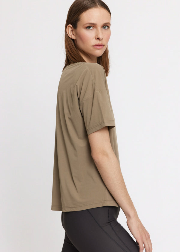 T-Shirt Ample Vela - Fallen Rock