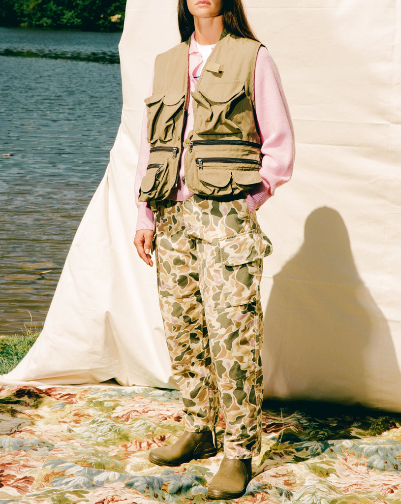 Margaux Lonnberg - Pull  Williams - Pink