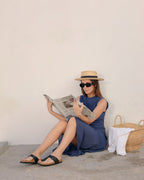 Sandales Noir - Femme