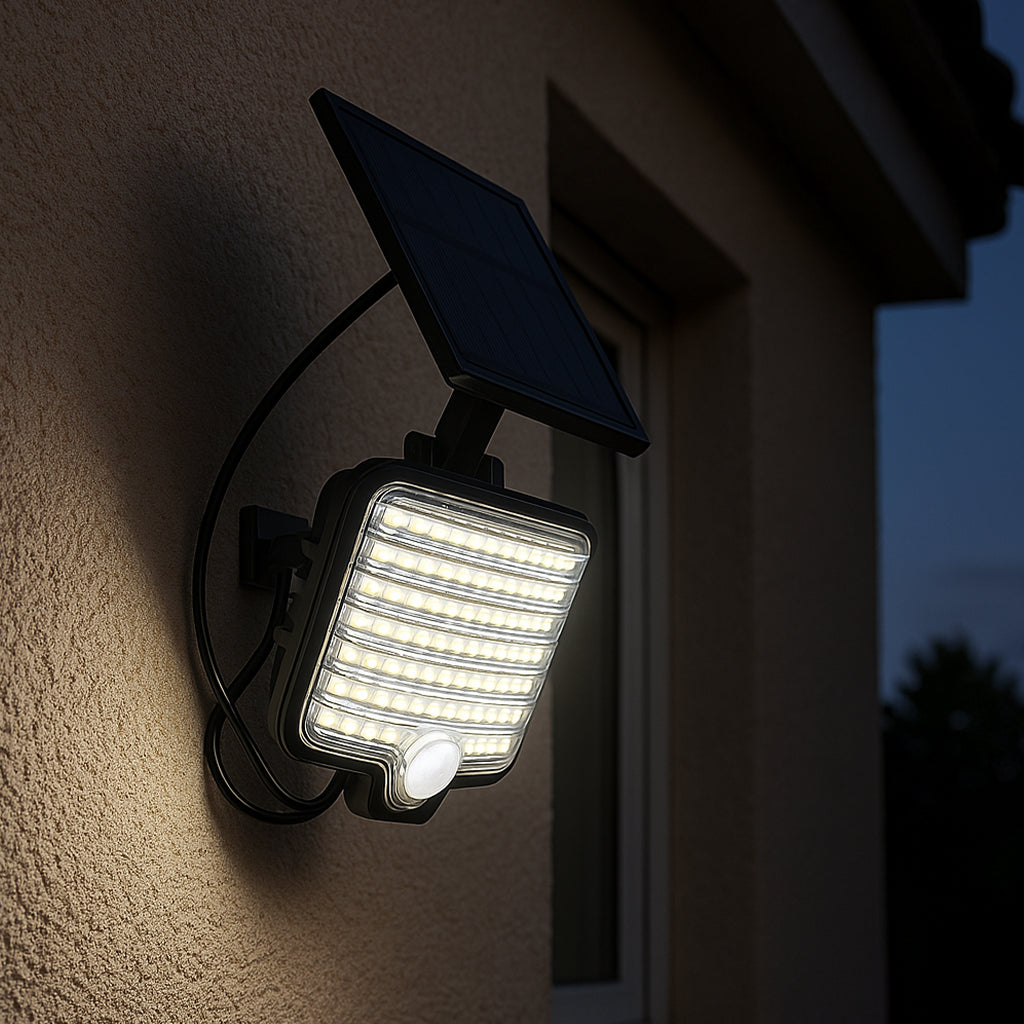 Projecteur Solaire - 2X Brightly