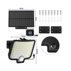 Projecteur Solaire - 2X Brightly