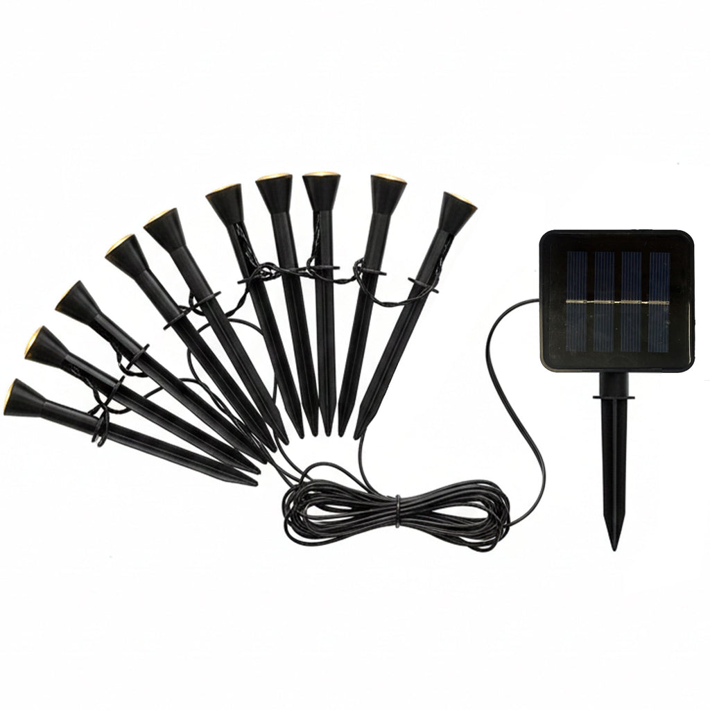 Sticky - Balise Solaire - Cuivre - Noir
