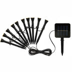 Sticky - Balise Solaire - Cuivre - Noir