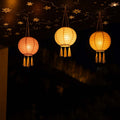 Décoration Lumineuse Solaire - 3X Shangri La