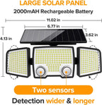 Projecteur Solaire - 2X Raylite
