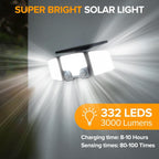 Projecteur Solaire - 2X Raylite