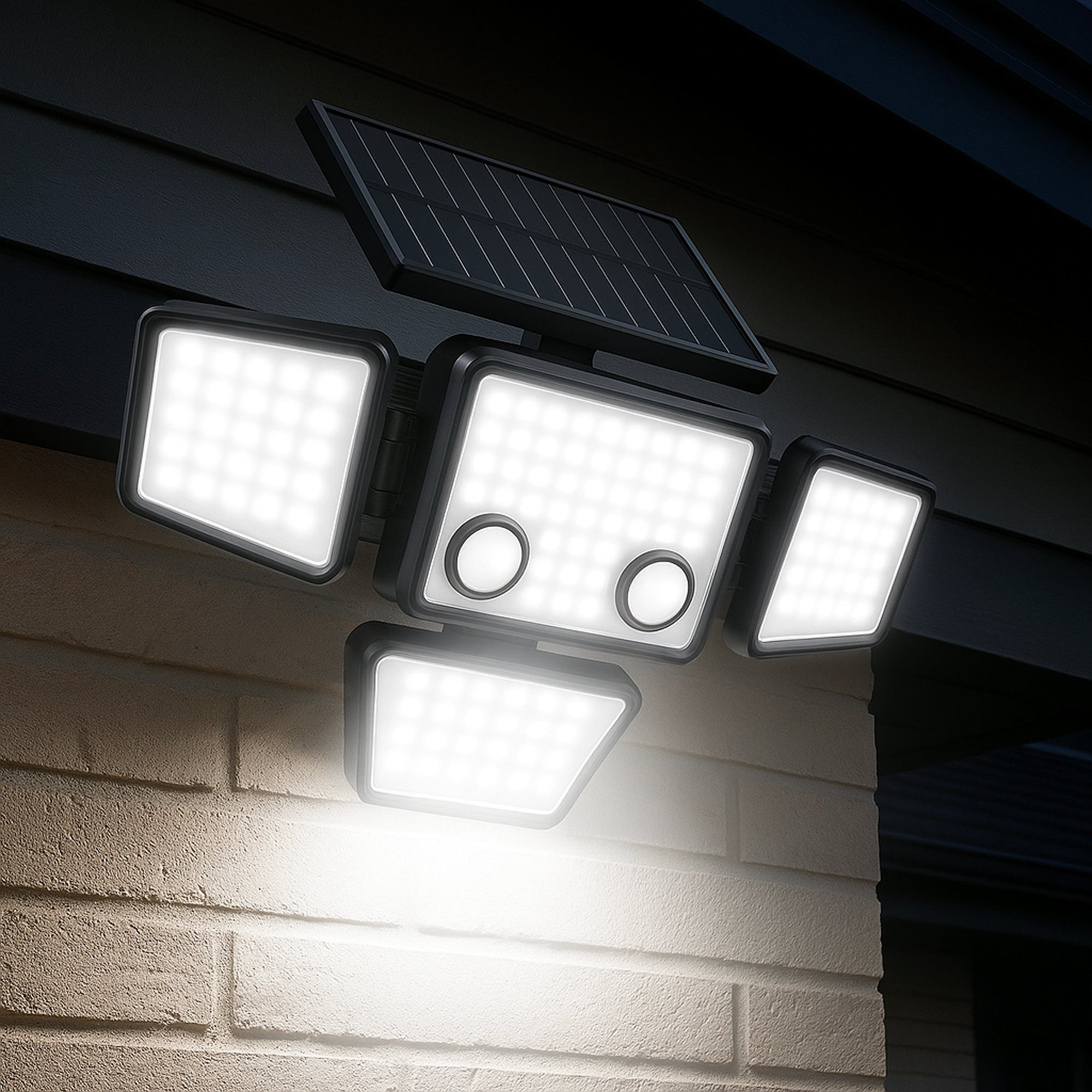 Projecteur Solaire - 4X Fairview