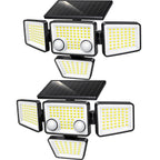 Projecteur Solaire - 2X Fairview