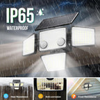 Projecteur Solaire - 4X Fairview