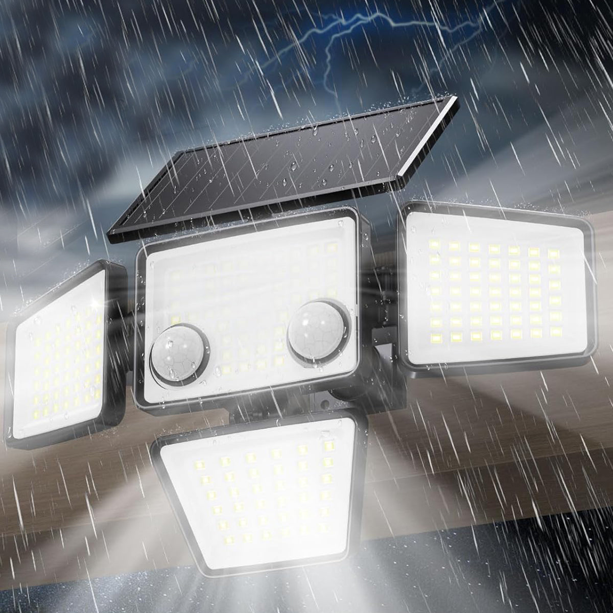 Projecteur Solaire - 2X Fairview