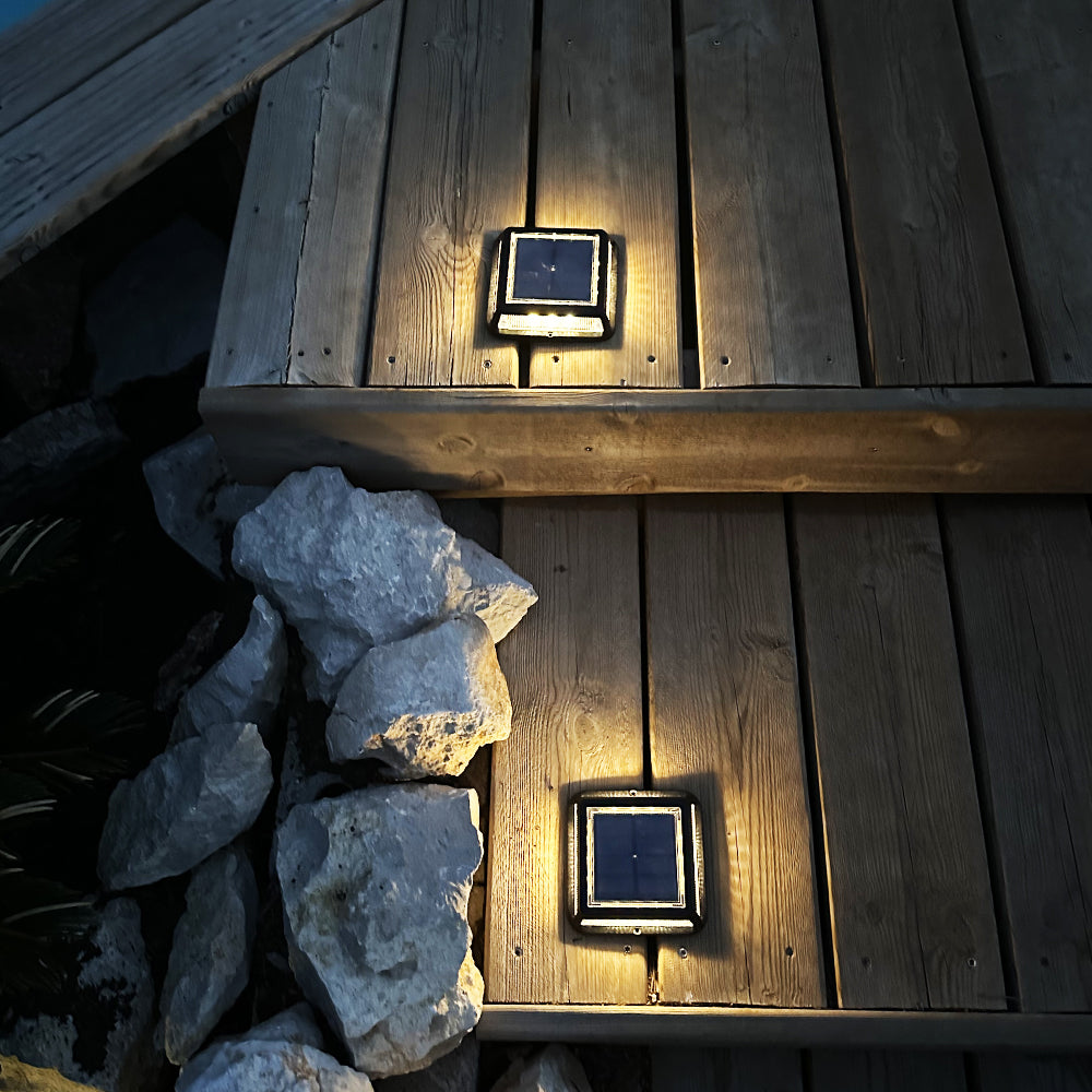 Balise Solaire - 8X Quadry