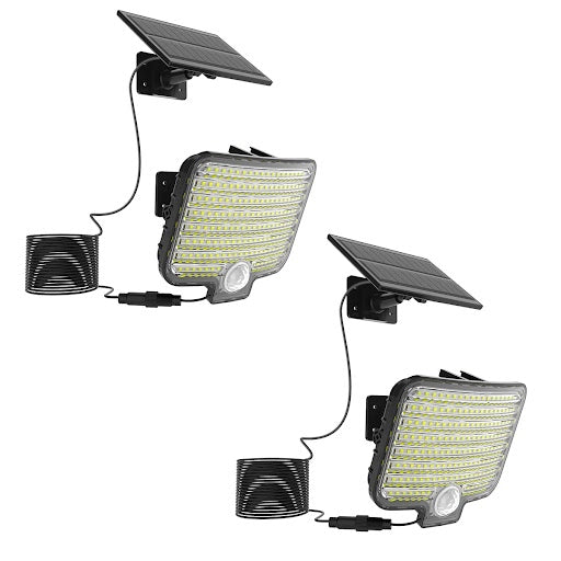 Projecteur Solaire - 2X Brightly