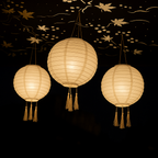 Décoration Lumineuse Solaire - 3X Himalaya