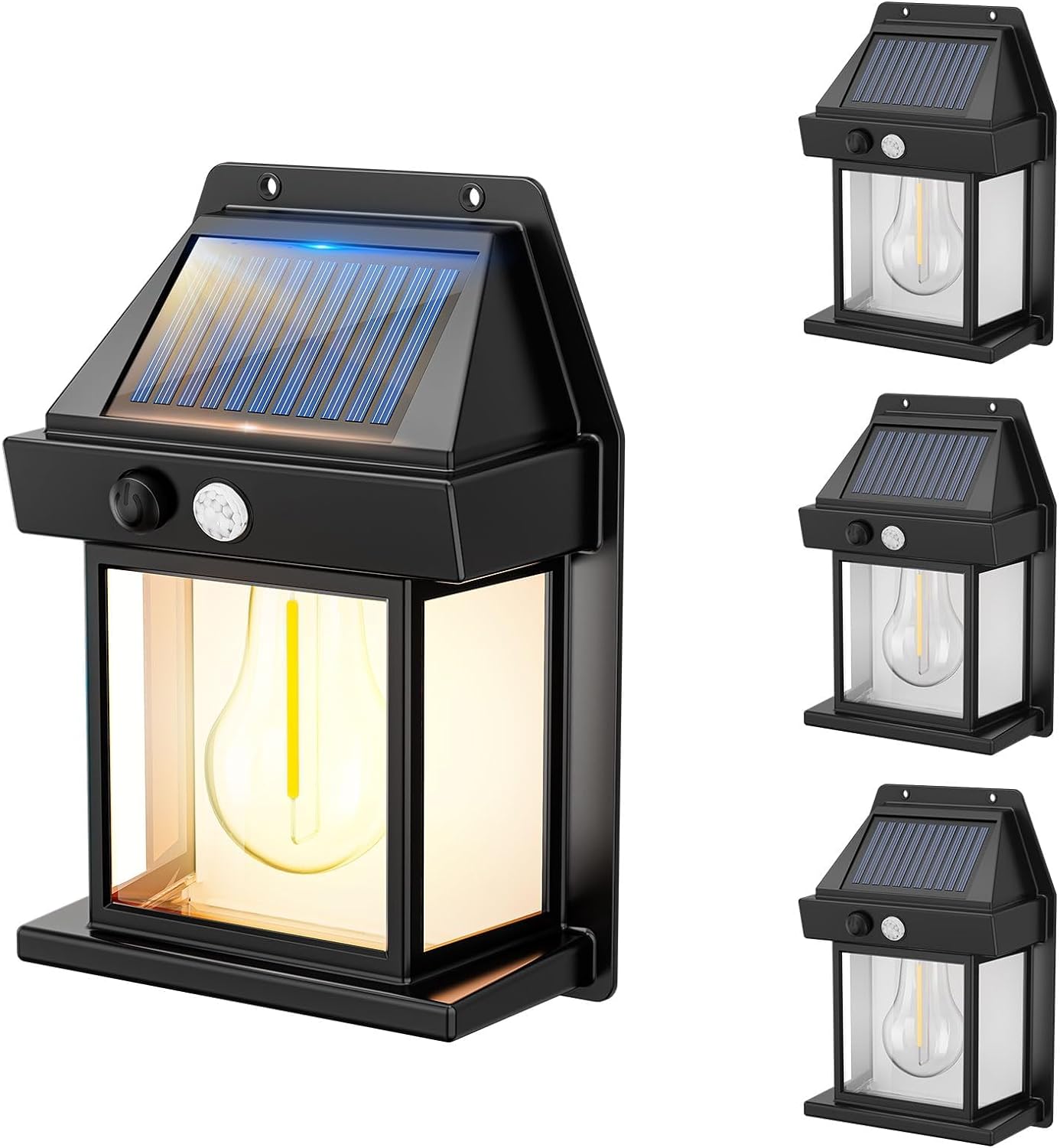 Applique Solaire - 4X Sunflare