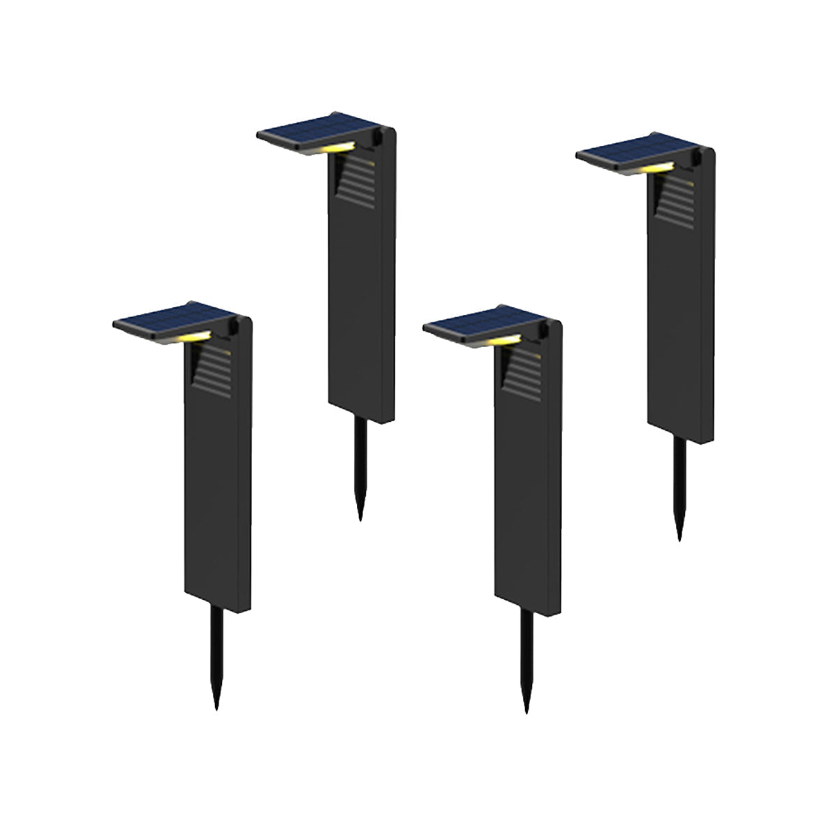 Potelet Solaire - 4X Ostry