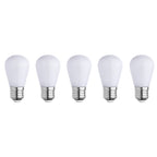 Party Bulb - Ampoule Led - Plastique - Blanc