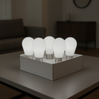 Party Bulb - Ampoule Led - Plastique - Blanc