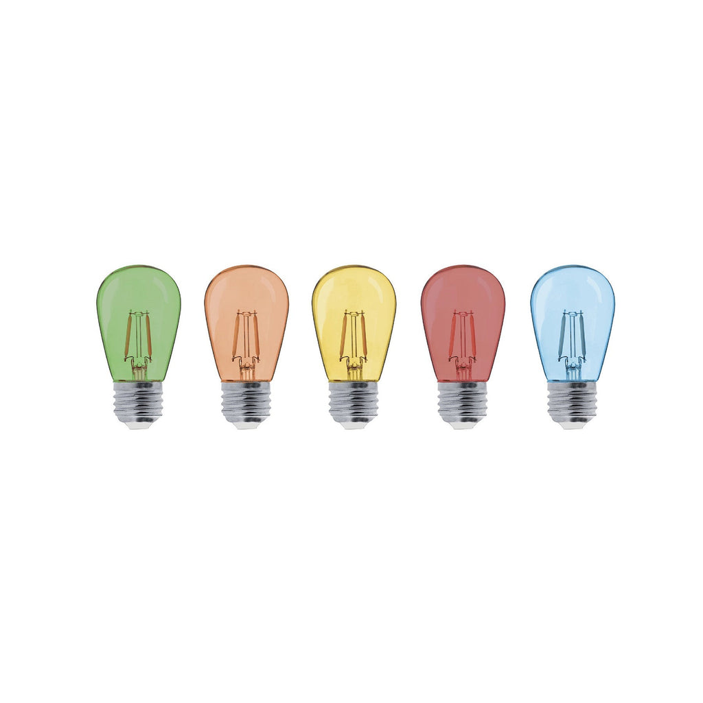 Party Bulb - Ampoule Led - Plastique - Multicolore