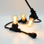 Party Bulb - Ampoule Led - Aluminium - Transparent