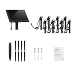 Spot Solaire - 8X Mini Roundy