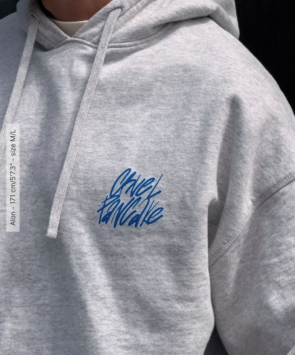 Sweatshirt Lmsn - Grey