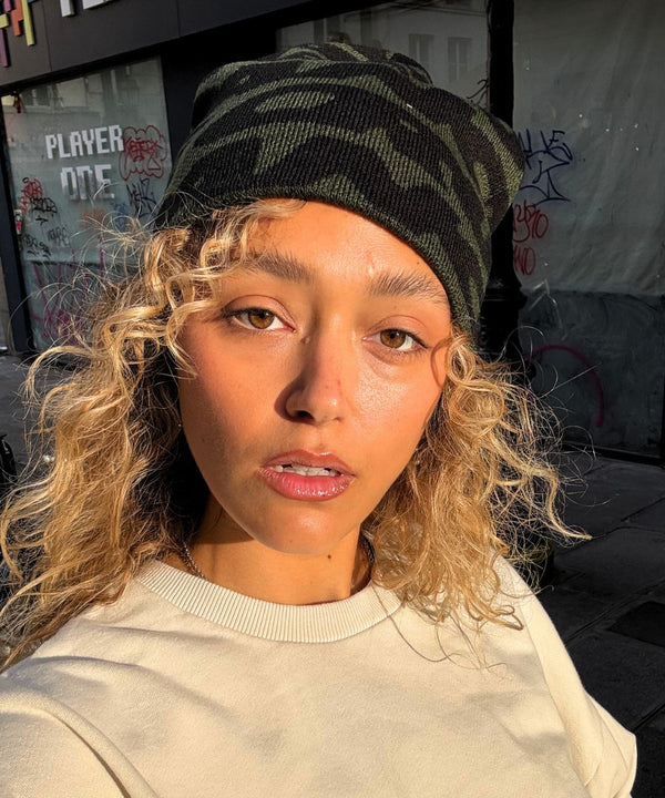 Bonnet Vert