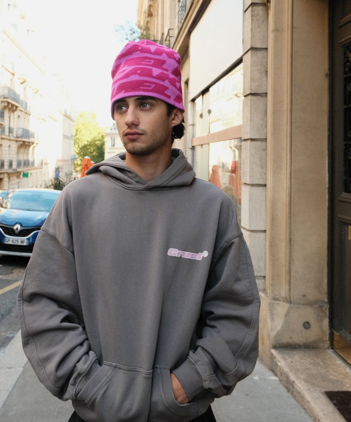 Bonnet Rose