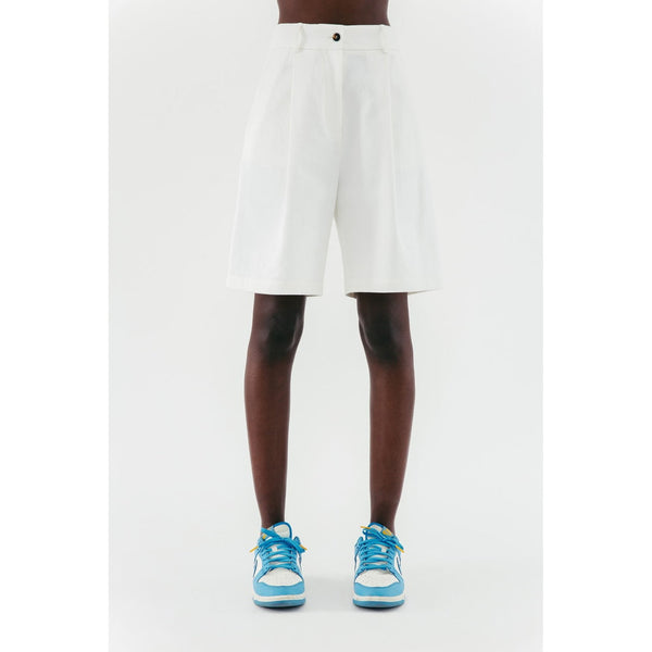 Margaux Lonnberg - Pantalon Louis - White