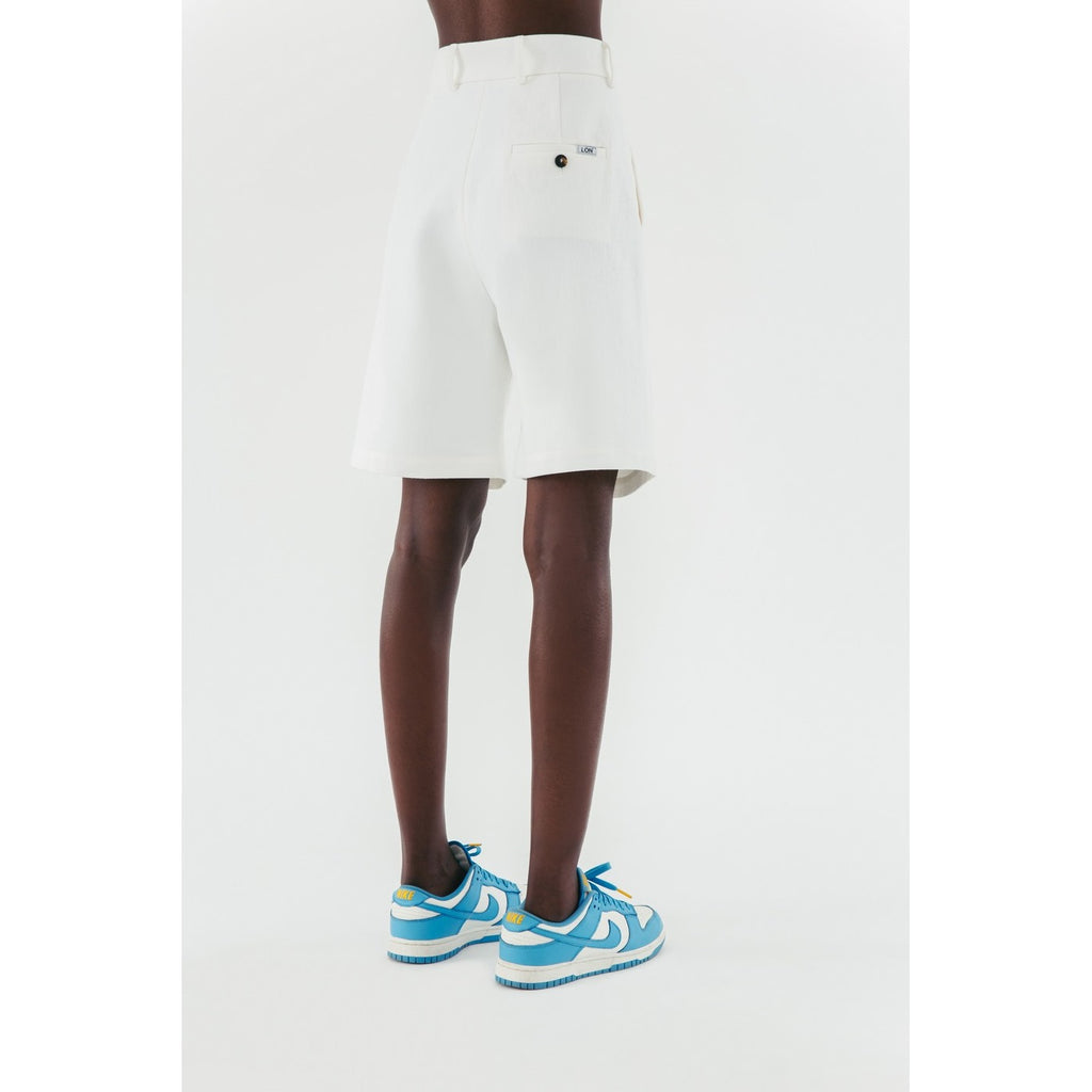Margaux Lonnberg - Pantalon Louis - White
