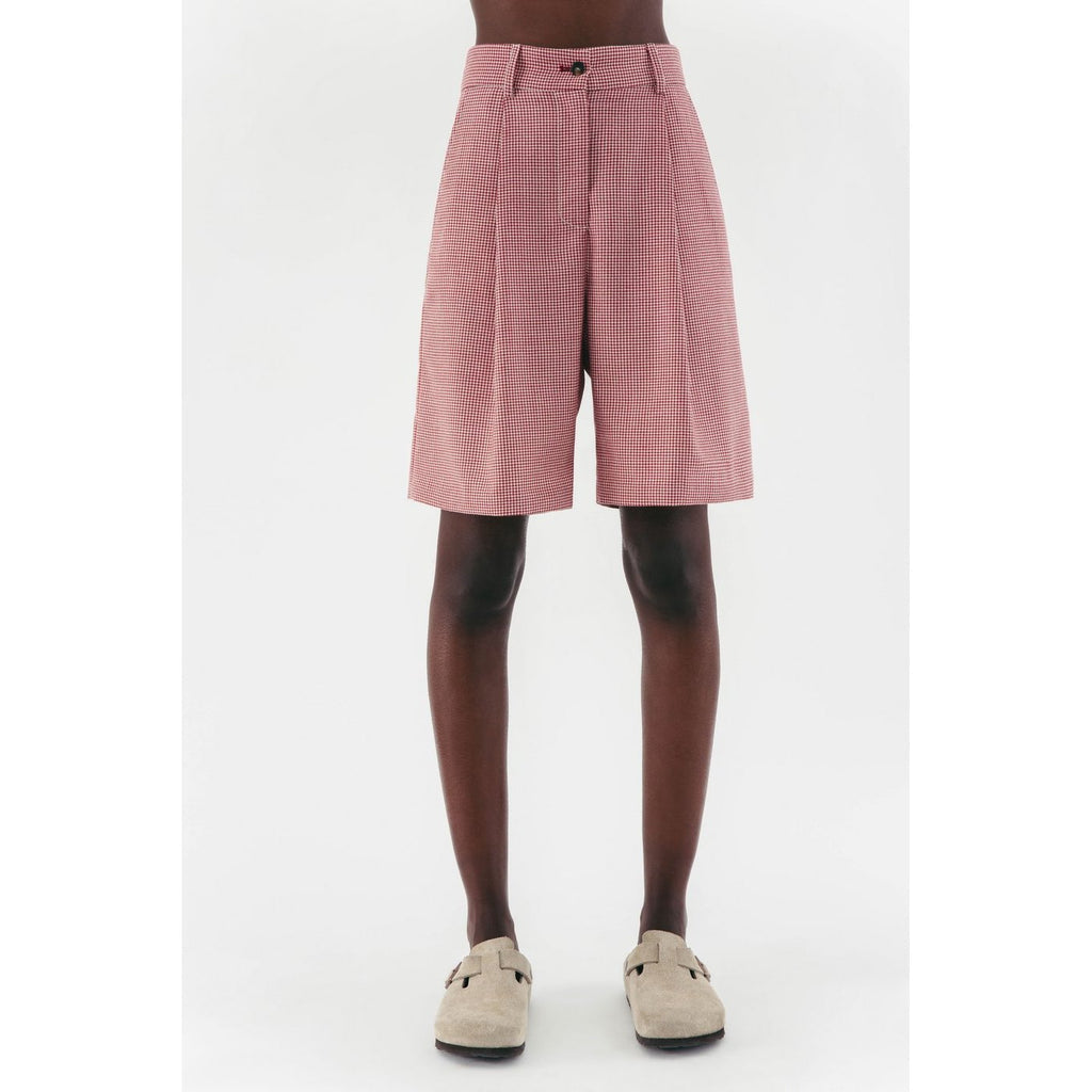 Margaux Lonnberg - Pantalon Louis - Vichy