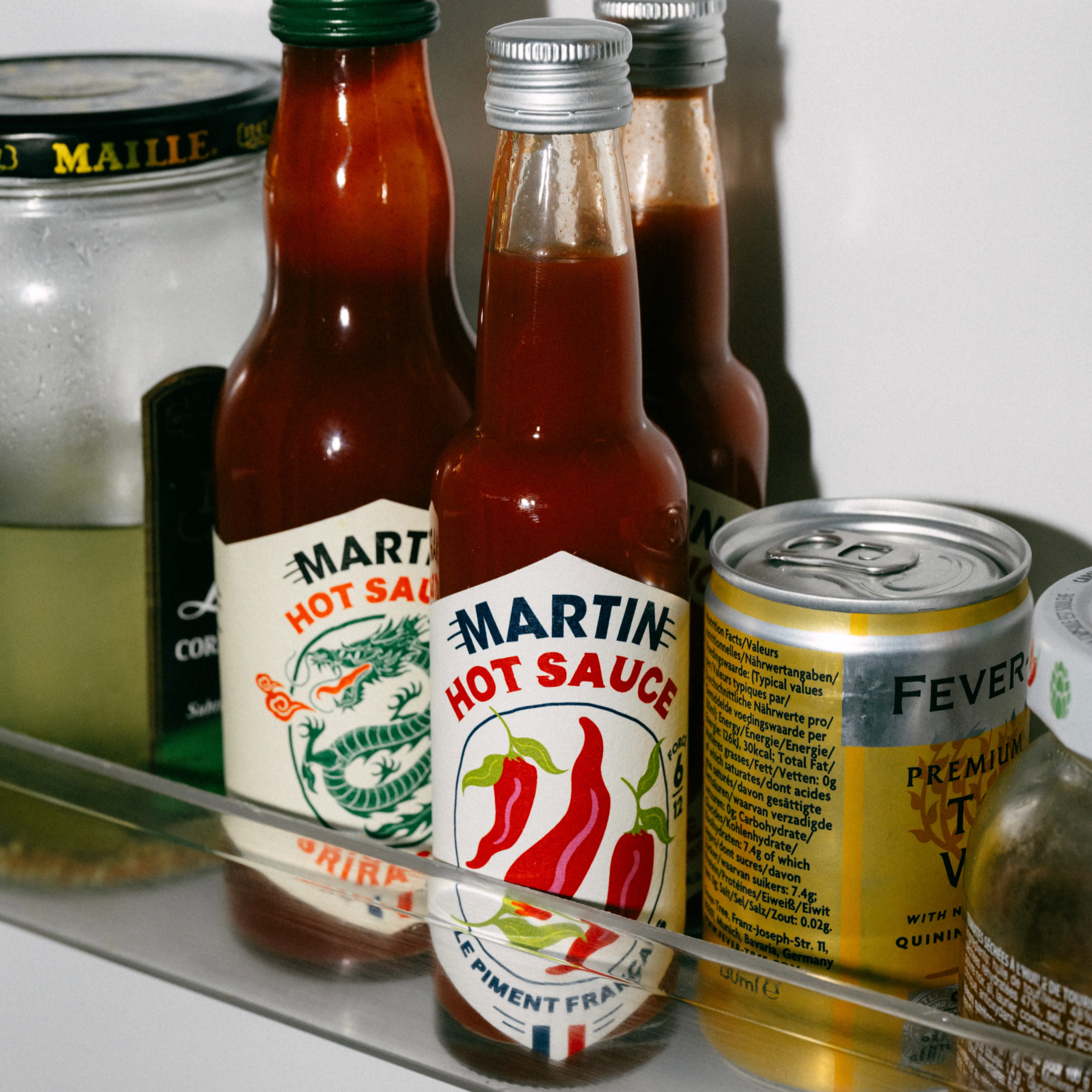 SAUCE LE PIMENT FRANÇAIS