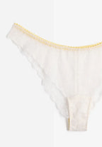 Soutien-Gorge Louise - Jaune