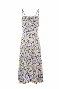 Robe Amour A La Plage Motif Marguerites