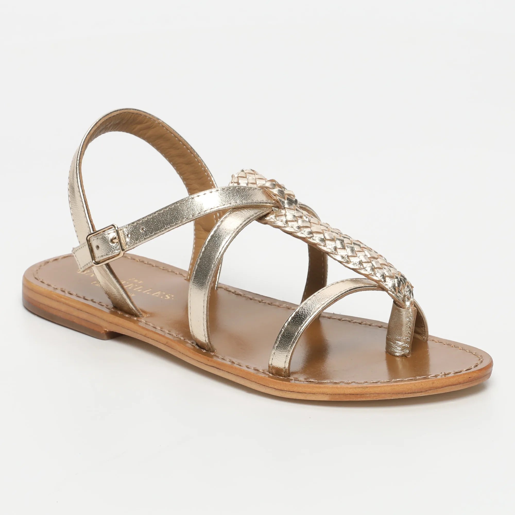 Sandales Xylia - Gold