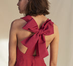 Robe Lucia Framboise