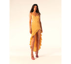 Robe Lucie Papaye