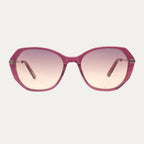 Lunettes De Soleil Lucy.A - Violine - Mixte