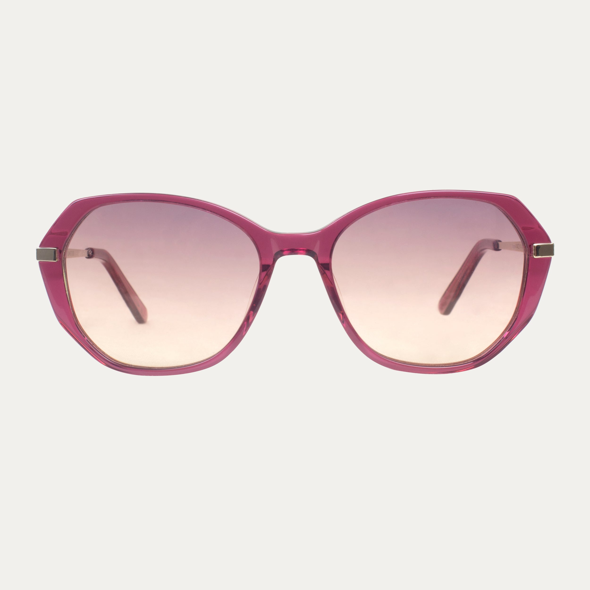 Lunettes De Soleil Lucy.A - Violine - Mixte