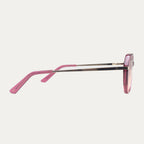 Lunettes De Soleil Lucy.A - Violine - Mixte