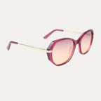 Lunettes De Soleil Lucy.A - Violine - Mixte