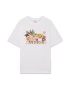 T-Shirt Les Ingrédients - Blanc
