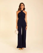 Combinaison Mrs. Morales - Bleu Marine