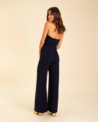 Combinaison Mrs. Morales - Bleu Marine