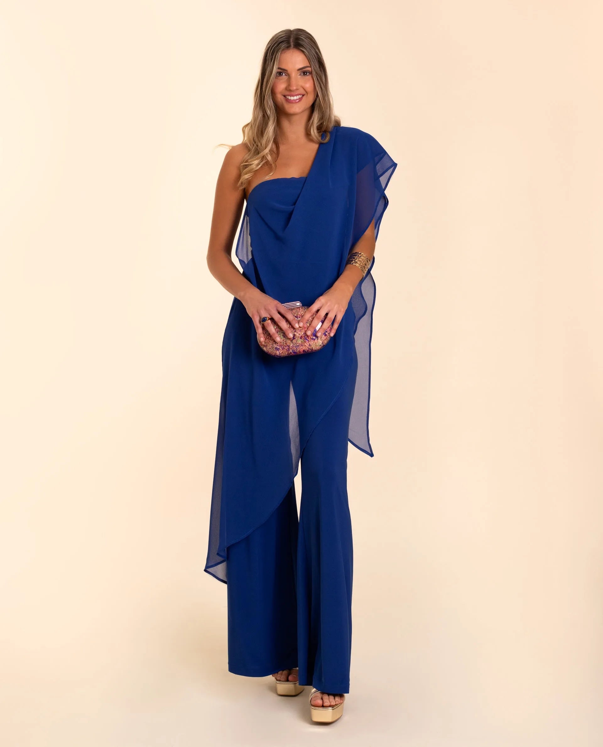 Combinaison Triana - Bleu Cobalt