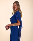 Combinaison Triana - Bleu Cobalt