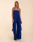 Combinaison Triana - Bleu Cobalt