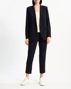 Theory NYC - Jackets - Casual Blazer Fl - Deep Navy