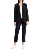Theory NYC - Jackets - Casual Blazer Fl - Deep Navy